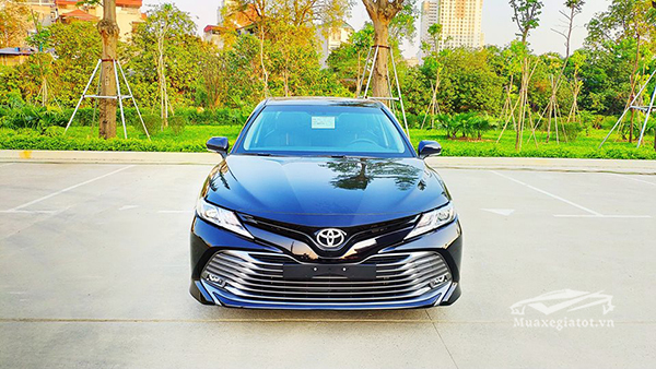 Chi tiết xe Toyota Camry 2021 nhập khẩu Thái Lan